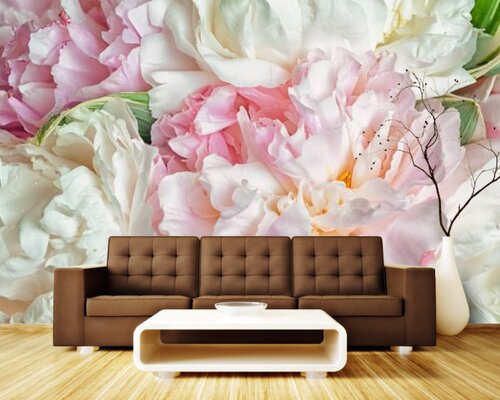 Огромные пионы Огромные пионы