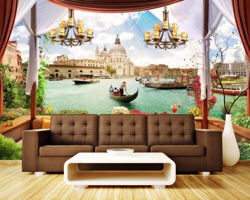 Окно в Венецию Окно в Венецию