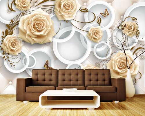 Розочки и бабочки Розочки и бабочки