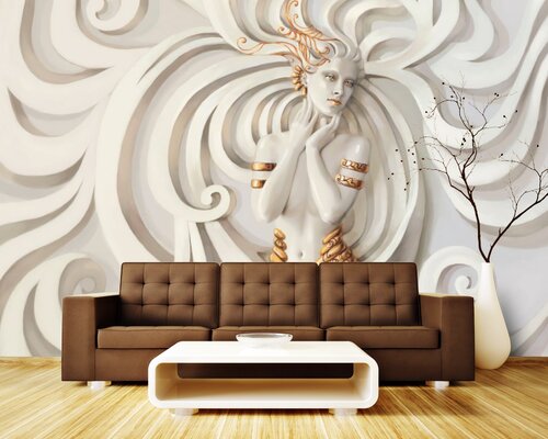 Индийское божество Индийское божество