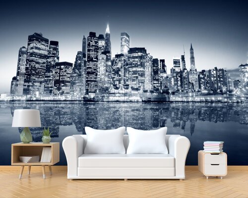 Мрачный мегаполис Мрачный мегаполис