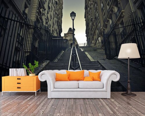 Темная дорога вверх Темная дорога вверх