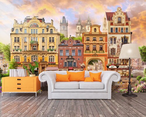 Дивная Прага Дивная Прага