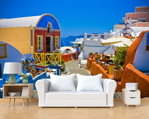 Дивный Санторини Дивный Санторини