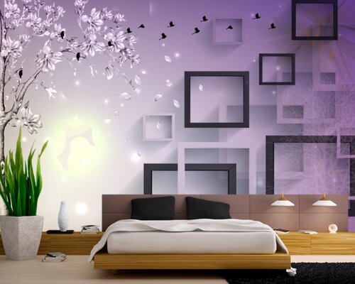 3D Японские мотивы 3D Японские мотивы