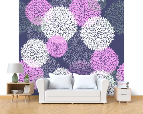 Абстрактные воздушные сферы в пастельных тонах Абстрактные воздушные сферы в пастельных тонах