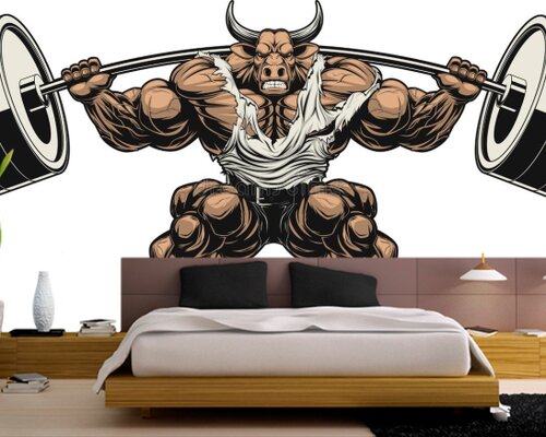 Бык тяжеловес Бык тяжеловес