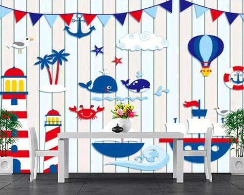 Море и дети Море и дети