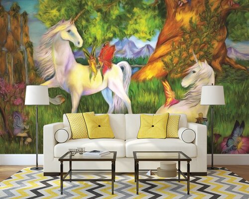 Сказочные единороги Сказочные единороги