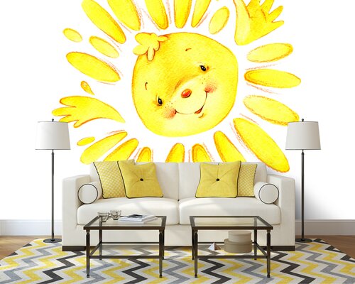 Веселое солнышко Веселое солнышко