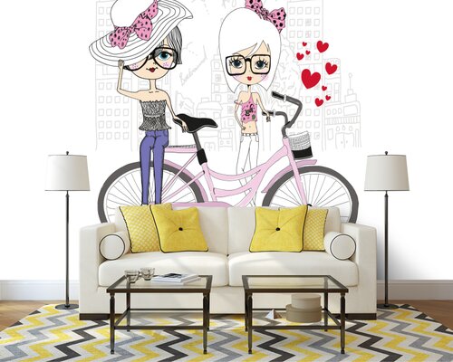 Парижские зарисовки Парижские зарисовки