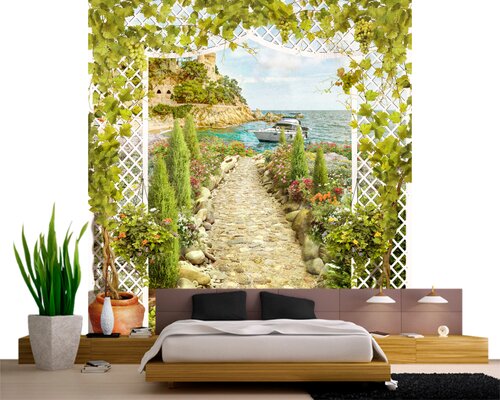 Тропинка к морю Тропинка к морю