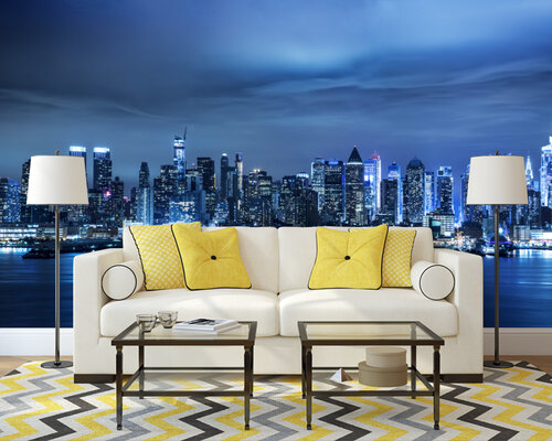 Город спит Город спит