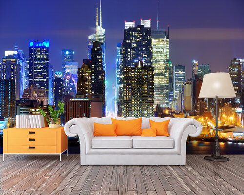 Неспящий город Неспящий город