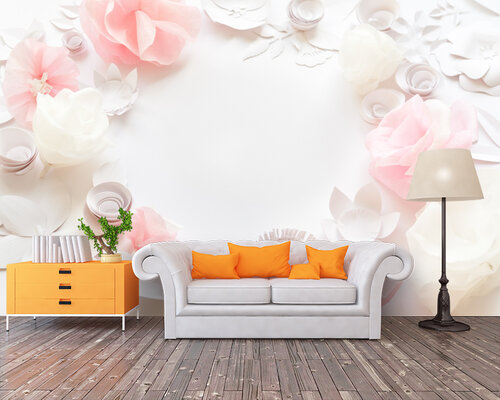 3D Нежность и томность 3D Нежность и томность