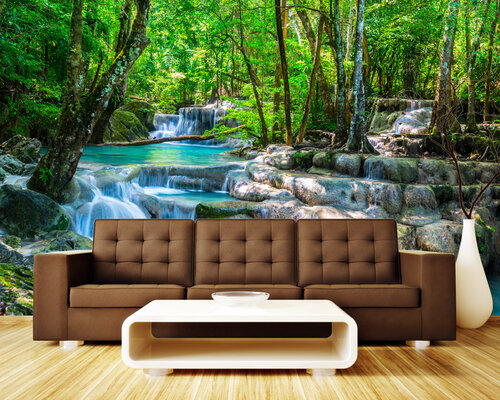 Каскад водопада Каскад водопада