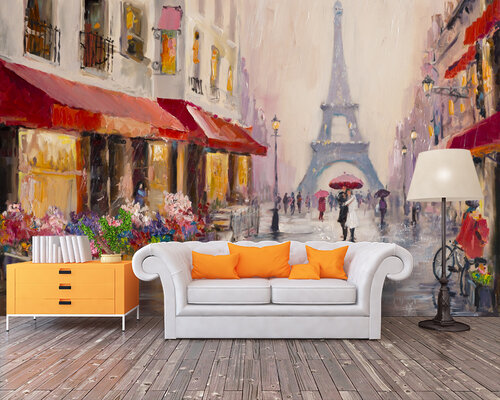 Туманный Париж Туманный Париж