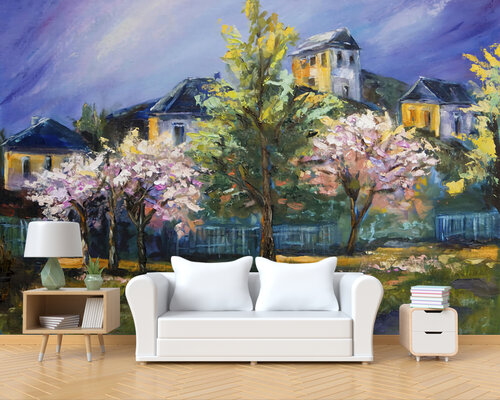 Прекрасный сад Прекрасный сад