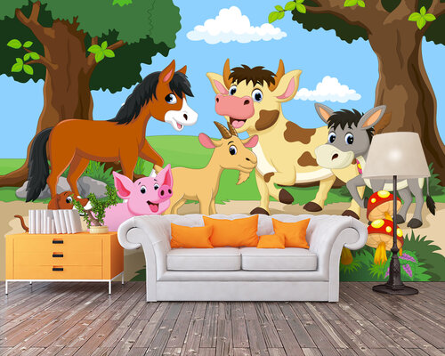 Веселая ферма Веселая ферма