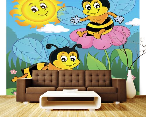 Пчелки-жжужалки Пчелки-жжужалки