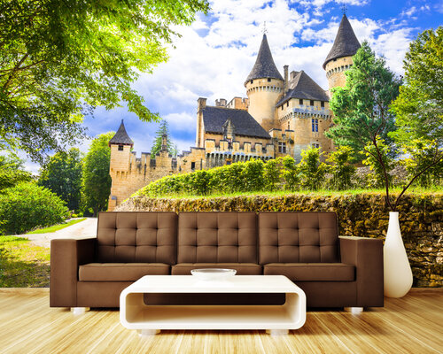 Дорожка к замку Дорожка к замку