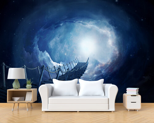 Лестница в небо Лестница в небо