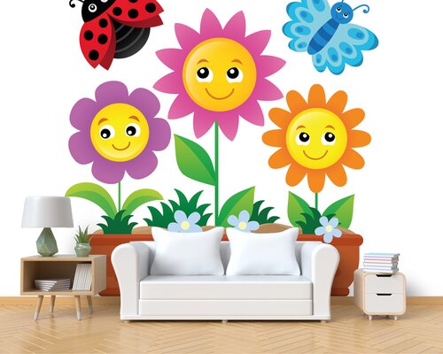 Цветочки-деточки в горшочке Цветочки-деточки в горшочке