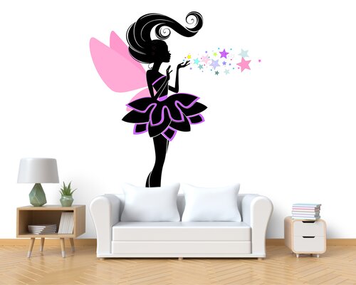 Таинственная Фея со звездочками Таинственная Фея со звездочками