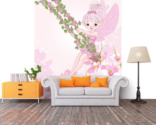 Цветочная фея Цветочная фея