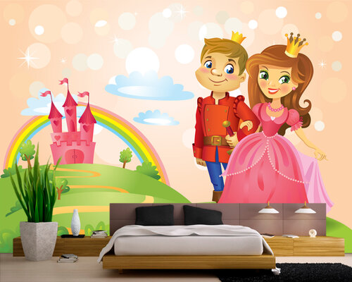 Дисней. Принц и принцесса Дисней. Принц и принцесса