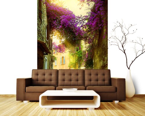 Старый город Прованса Старый город Прованса