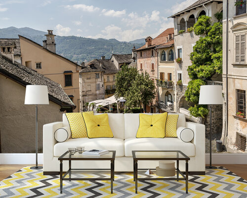 Старые улочки Италии Старые улочки Италии