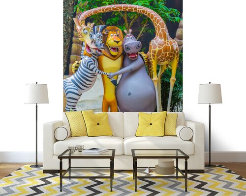 Все друзья вместе. Мадагаскар Все друзья вместе. Мадагаскар