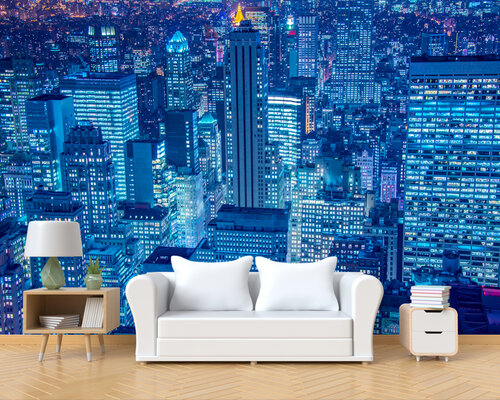 Глубокий сон Нью-Йорка Глубокий сон Нью-Йорка