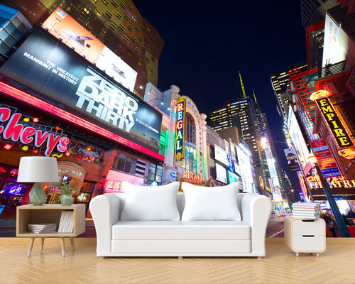 Неоновый свет мегаполиса Неоновый свет мегаполиса