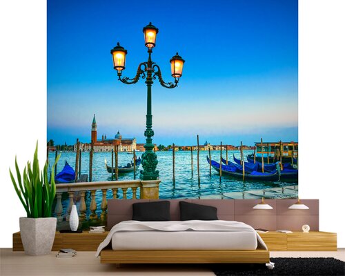 Фонарь на набережной Фонарь на набережной