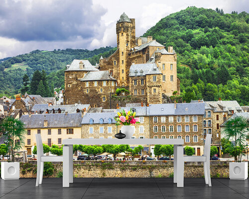 Французская деревня Французская деревня