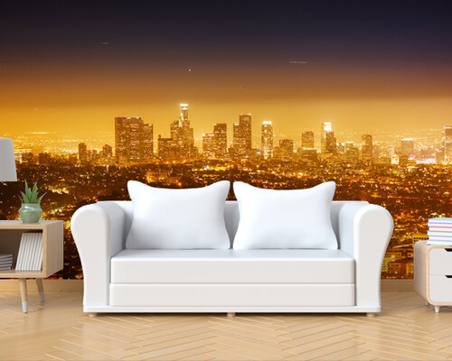 Спящий Лос-Анджелес Спящий Лос-Анджелес