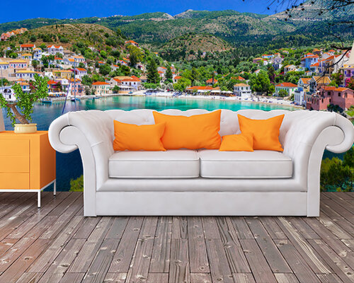 Морской залив Морской залив