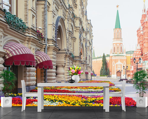 Улочки Москвы Улочки Москвы