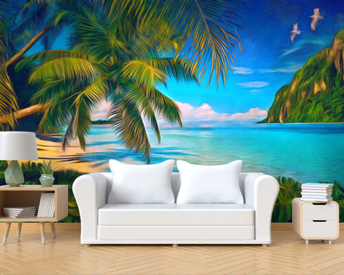 Картина моря Картина моря